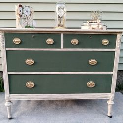 Antique Dresser
