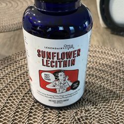 Sunflower Lecithin