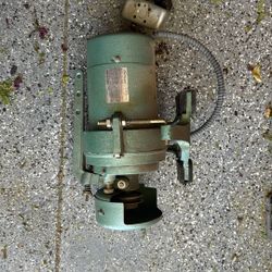 Clutch Motor