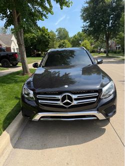 2016 Mercedes GLC 300