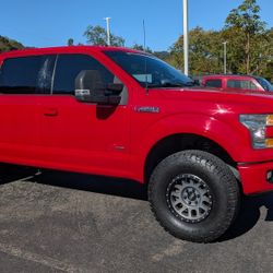 Ford F150 Fx4