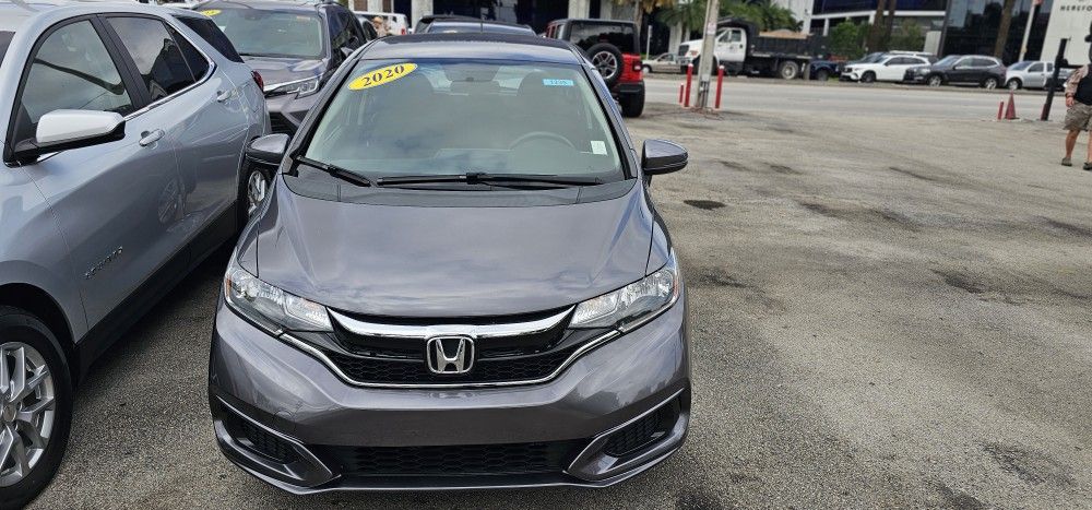 2020 Honda FIT