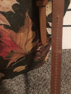 Dooney Bourke Maple Leaf Tote for Sale in Gilbert AZ OfferUp