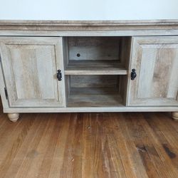 TV Stand with Storage 