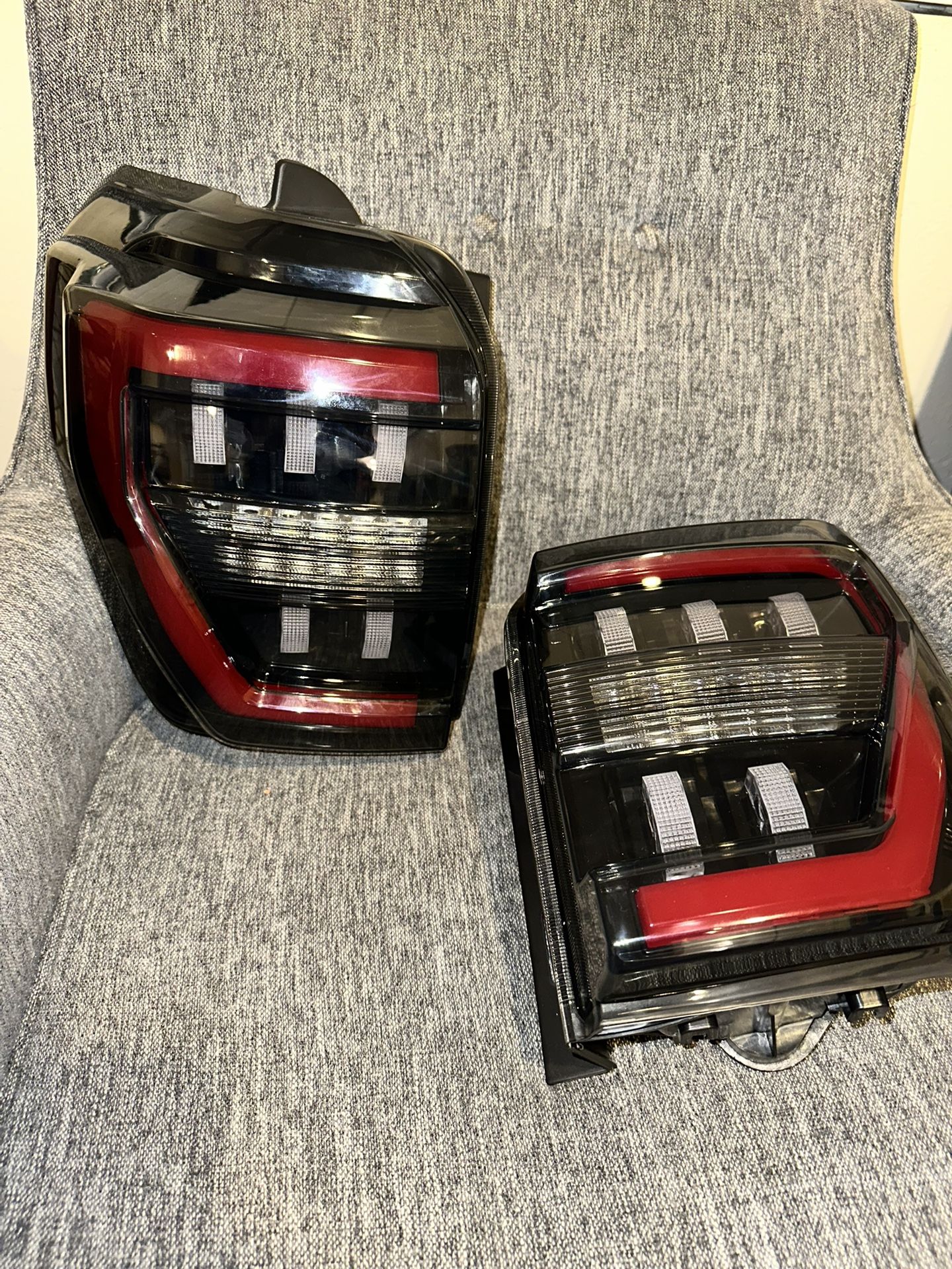 Selling Nomad LED Tail Lights for 5th Gen 4unner (2010-2023)