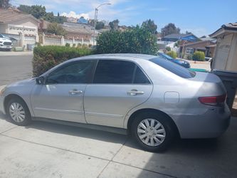 2004 Honda Accord  Salvage Title