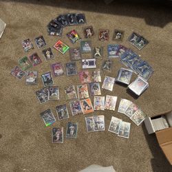 Sports Card Collection