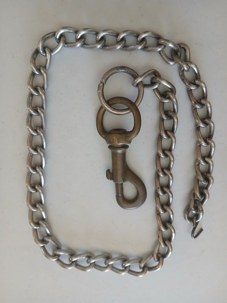 Biker Wallet Chain 28.5"