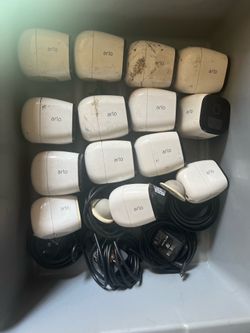 Arlo Cameras