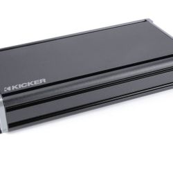 Kicker Low And High Amplifier