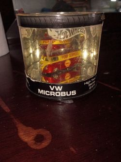 Hot Wheels VW Microbus High Test Series 2 of 4