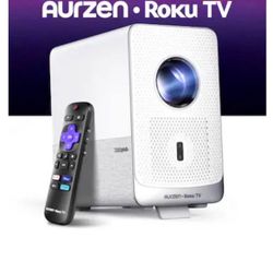Roku Projecter