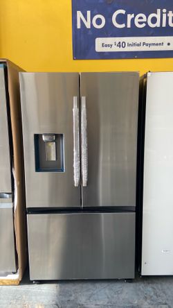 Refrigerador Con Ice maker