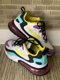 Nike Women's Air Max 270 React Shoes