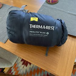 Therm-a-Rest ProLite Plus Sleeping Pad