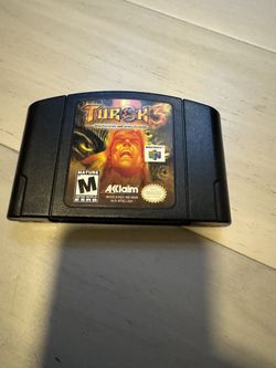 Nintendo 64 Game 