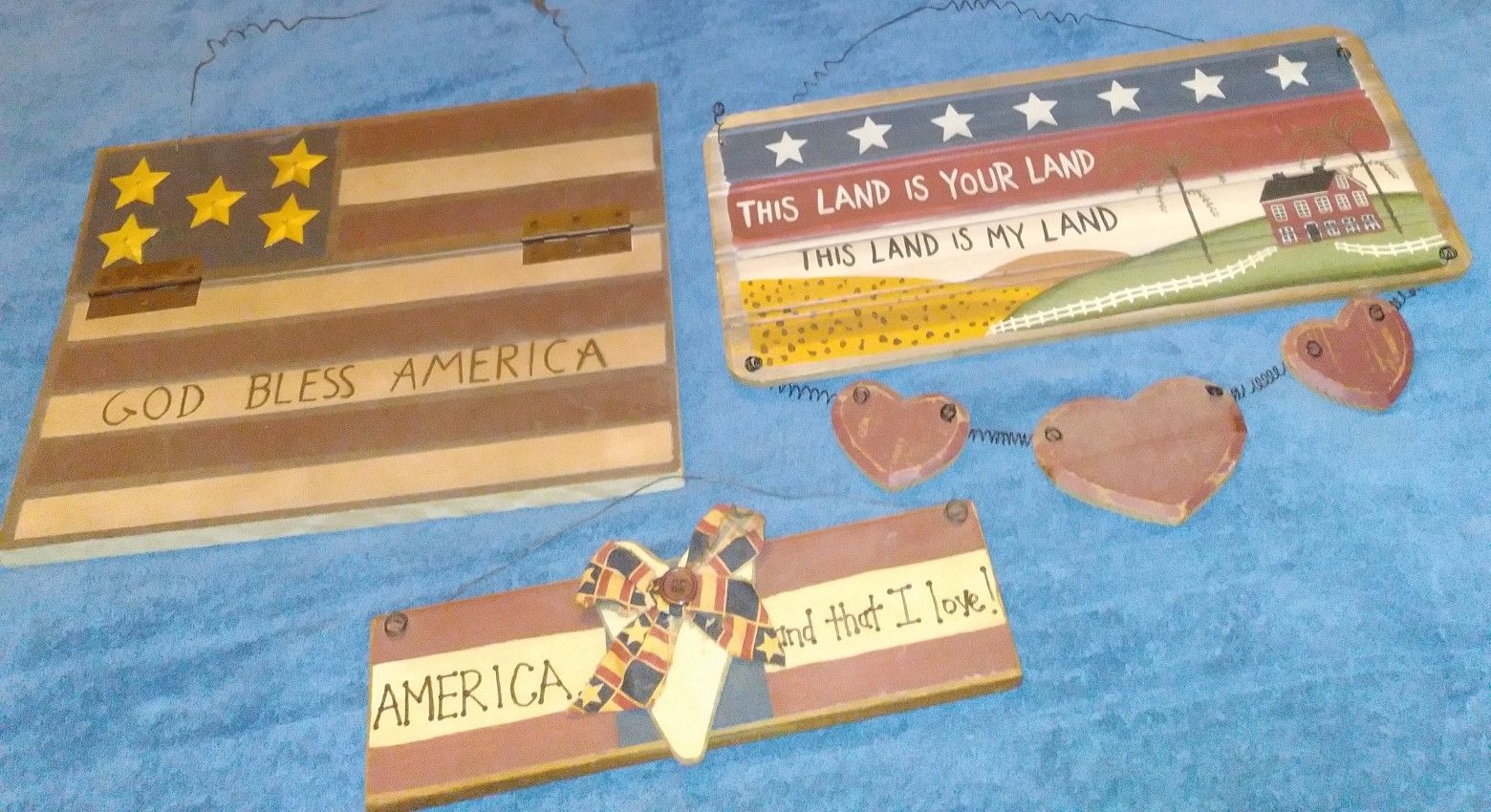 Patriotic Art