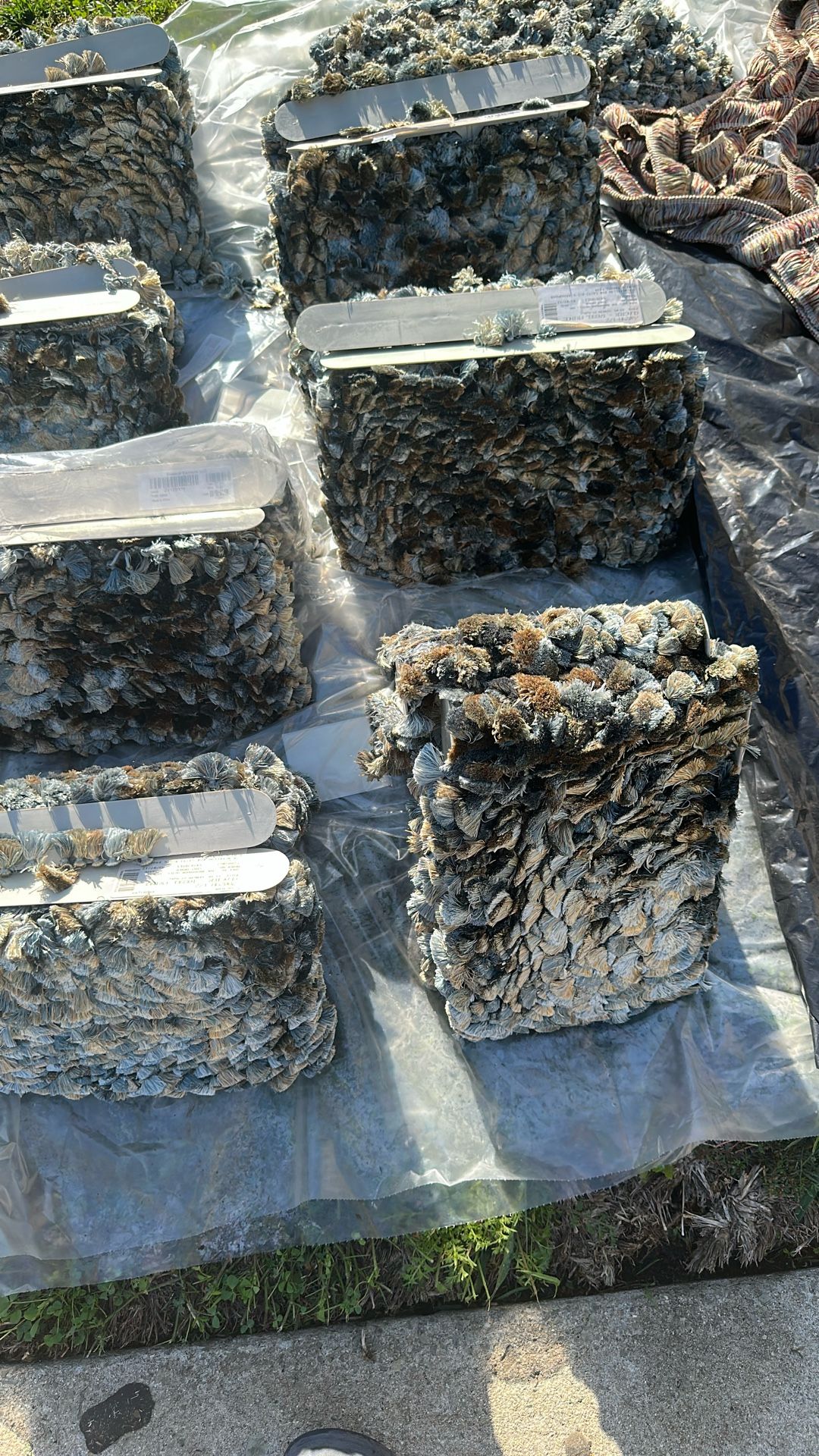 Vendo Adorno Para Cortinas