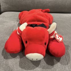 Large TY Beanie Baby 