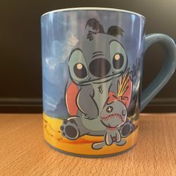 Disney Stitch Mug
