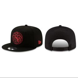 New Era House of The Dragon 9FIFTY Snapback Cap