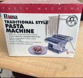 Pasta maker