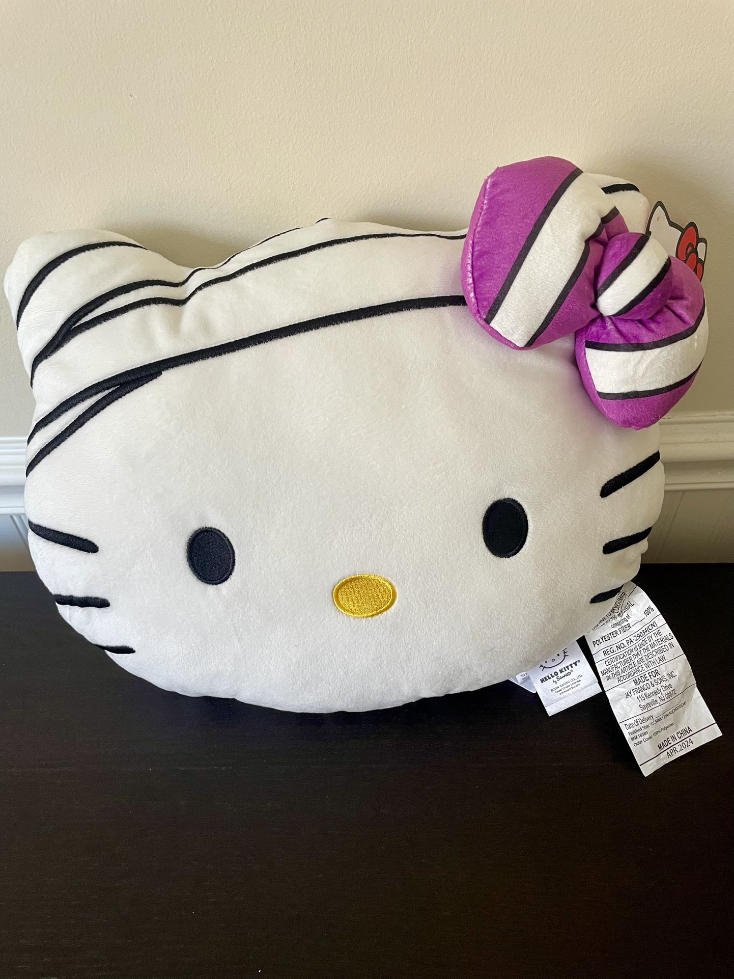Hello Kitty pillow