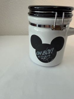 DISNEY MICKEY CANIESTER