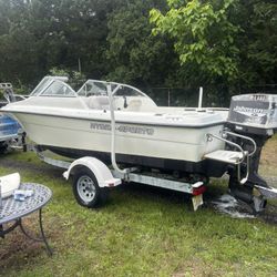 201 Hydra Sport Sea Horse 