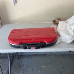 Picnic Stove and airfrier