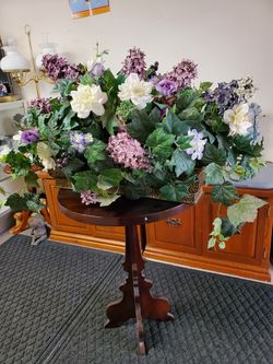 Beautiful flower arrangements 