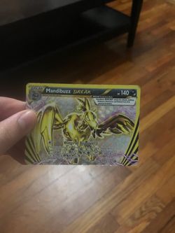 Pokémon card