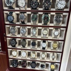 Watches For Sale! Prices Vary