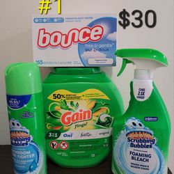 Profucto para  el hogar