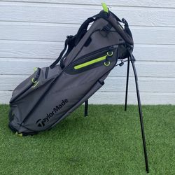Taylormade Flextech Lite 5 Way Stand Bag 
