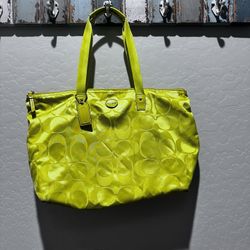 Coach Tote Bag