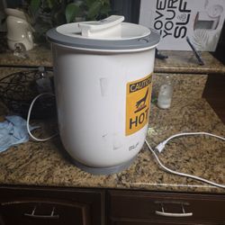 SLF Luxury Towel Warmer