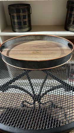 Beautiful tray