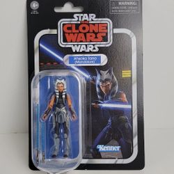Star Wars Ahsoka Tano Vintage Collection VC202 Mandalore Clone Wars Figure