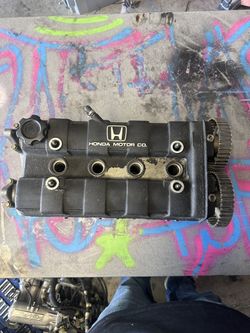 D16zc DOHC Cylinder Head