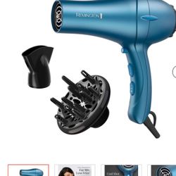 Remington Pro D2042 Hair Dryer 