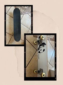 Skateboard Enjoi Panda R7