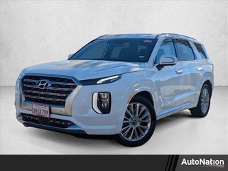 2020 Hyundai Palisade