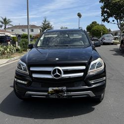 2015 Mercedes-Benz GL-Class