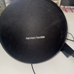 Harman Kardon Onyx Studio portable Bluetooth speaker