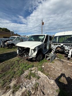 2018 Nissan nv 1(contact info removed) 3500 For all  Parts