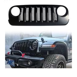 Jeep Grille 