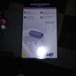 NIB Drive Shower Bench