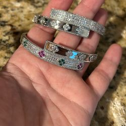 2 Bracelet Lot, New