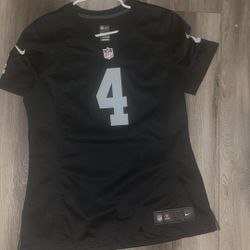Large Women’s Raider Jersey